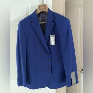 Men's Blue Marks & Spencer suit BNWT